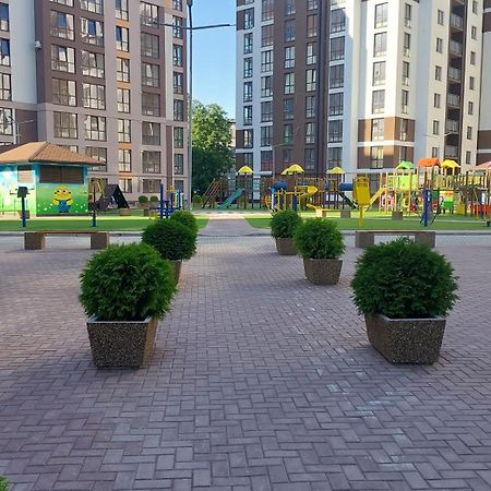 Аэропорт-Номера 24/24 . Apartment Chisinau Exterior photo