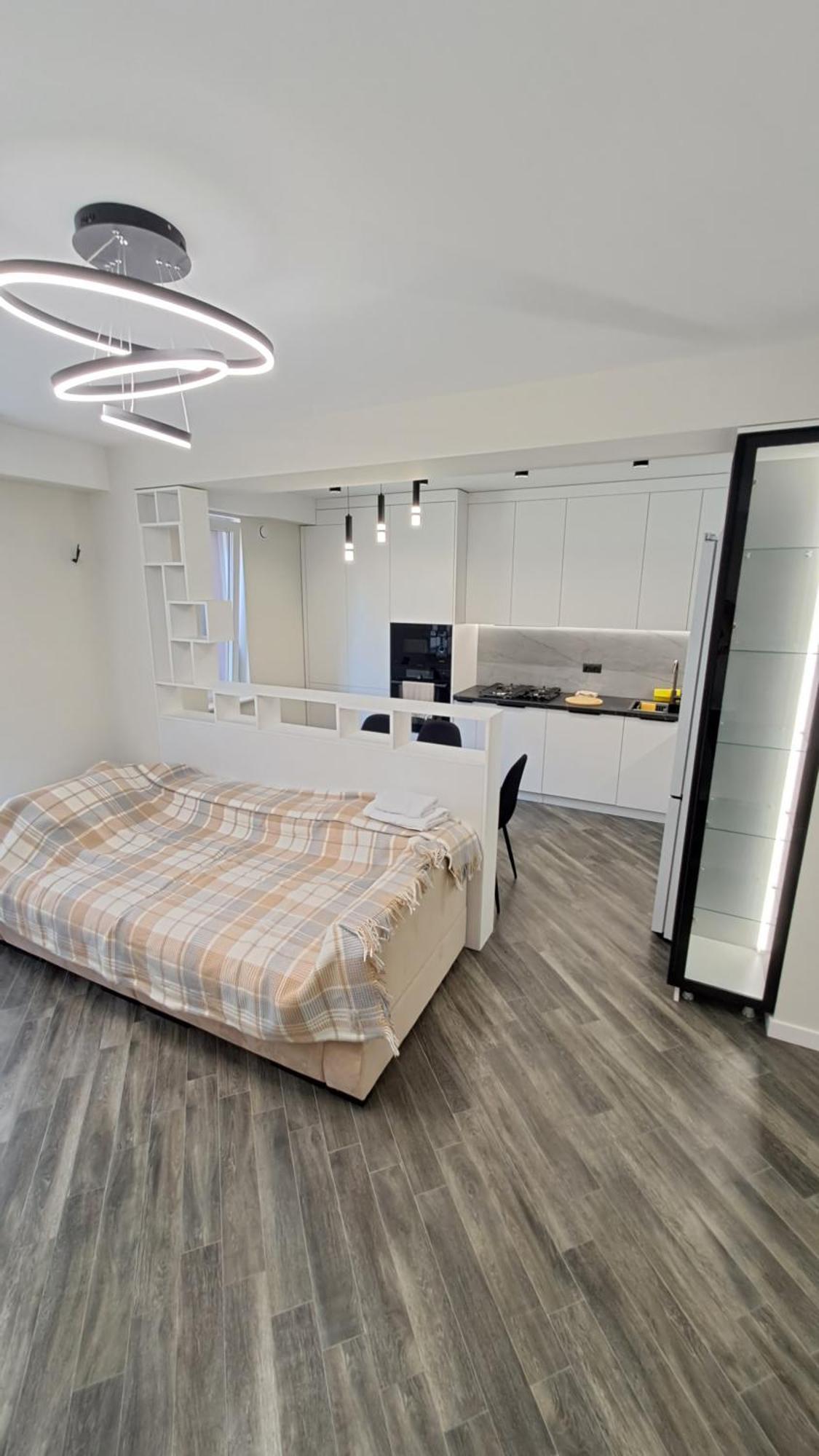 Аэропорт-Номера 24/24 . Apartment Chisinau Exterior photo