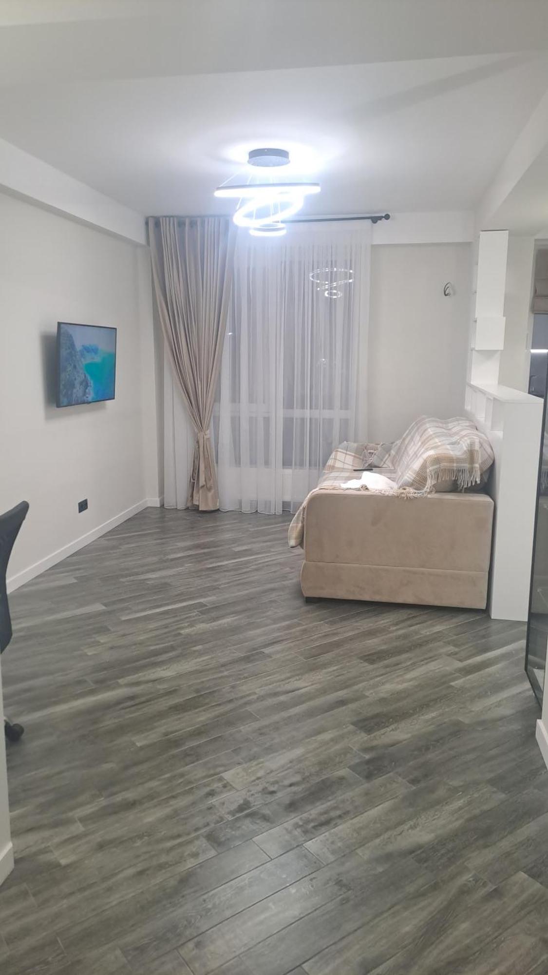 Аэропорт-Номера 24/24 . Apartment Chisinau Exterior photo
