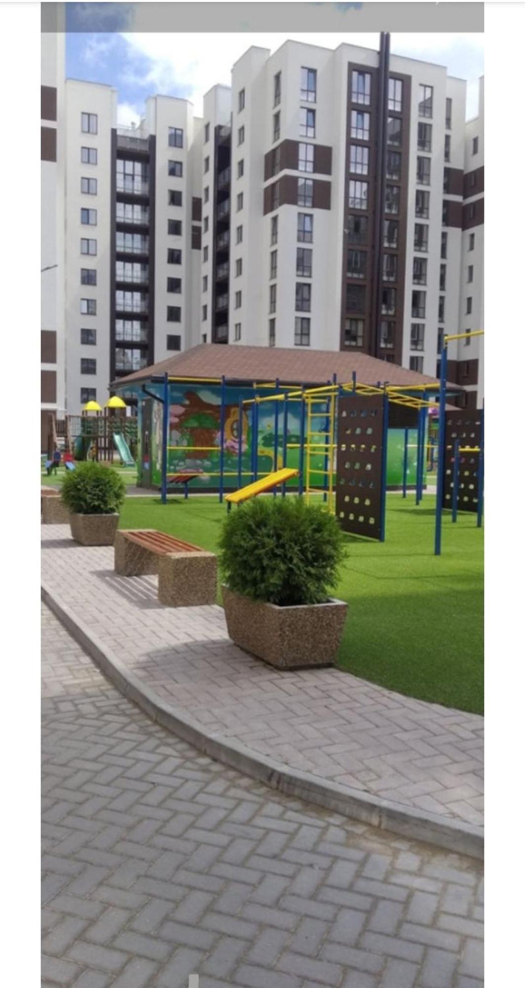 Аэропорт-Номера 24/24 . Apartment Chisinau Exterior photo