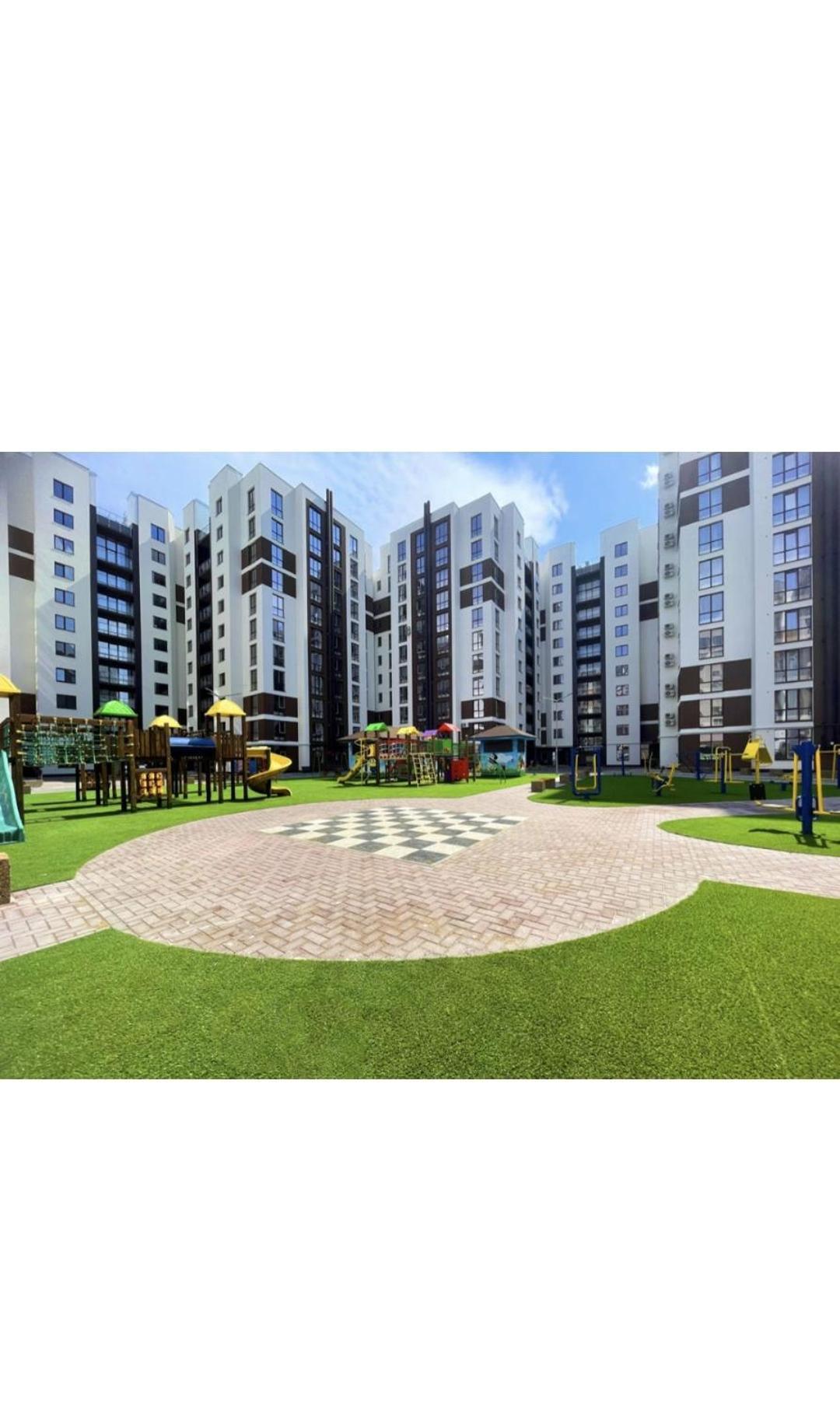 Аэропорт-Номера 24/24 . Apartment Chisinau Exterior photo