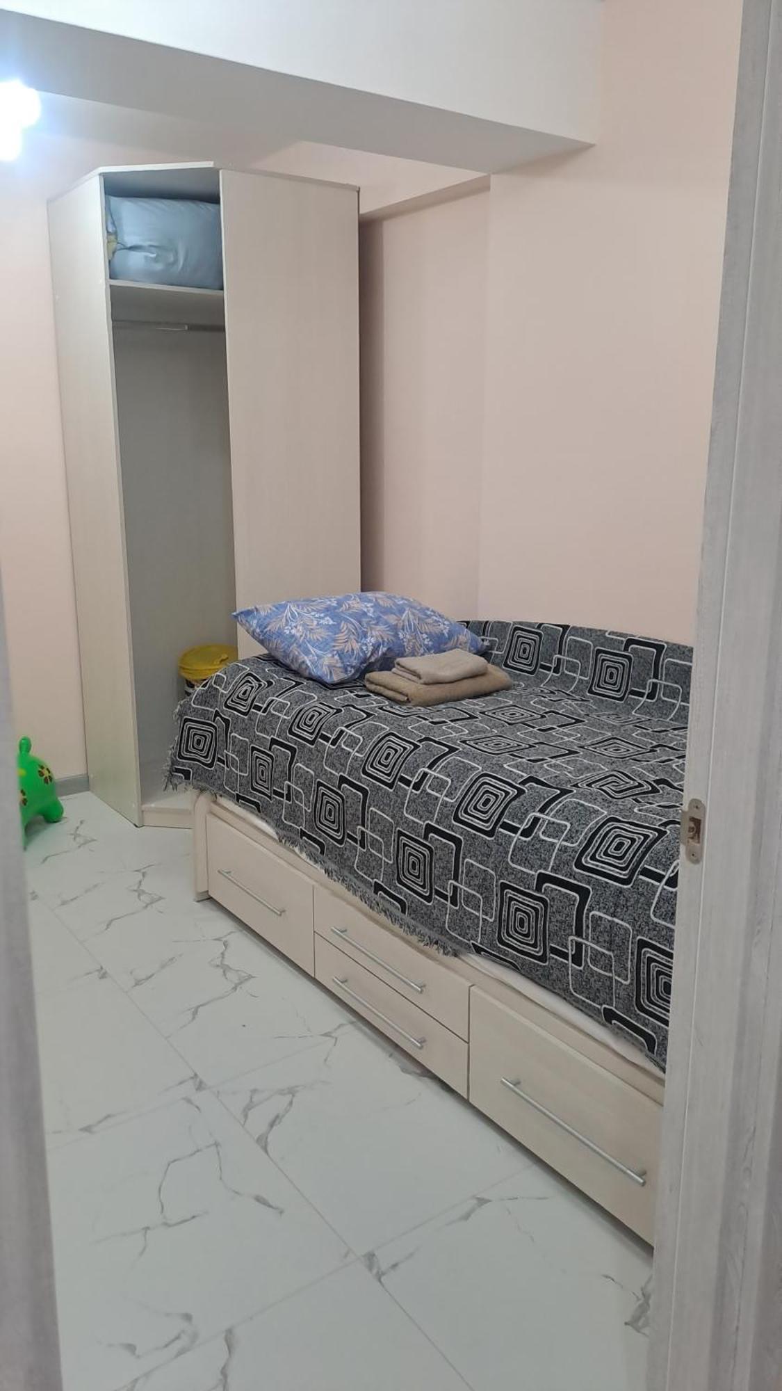 Аэропорт-Номера 24/24 . Apartment Chisinau Room photo