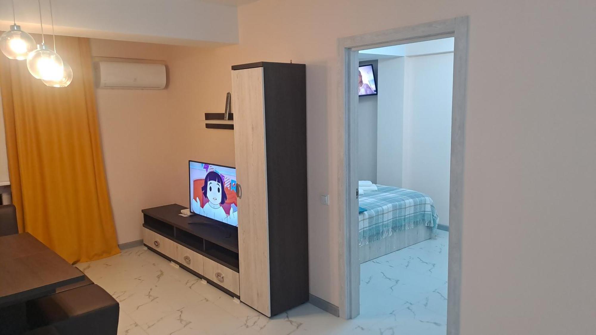 Аэропорт-Номера 24/24 . Apartment Chisinau Room photo