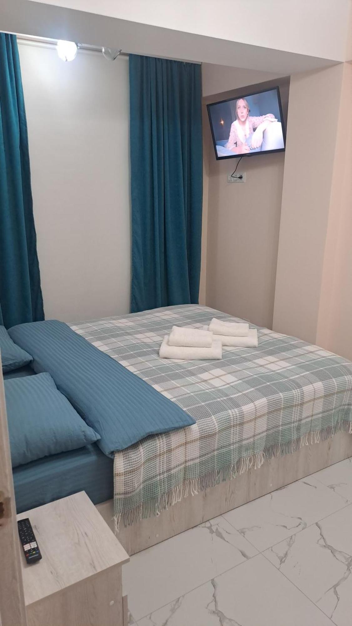 Аэропорт-Номера 24/24 . Apartment Chisinau Room photo