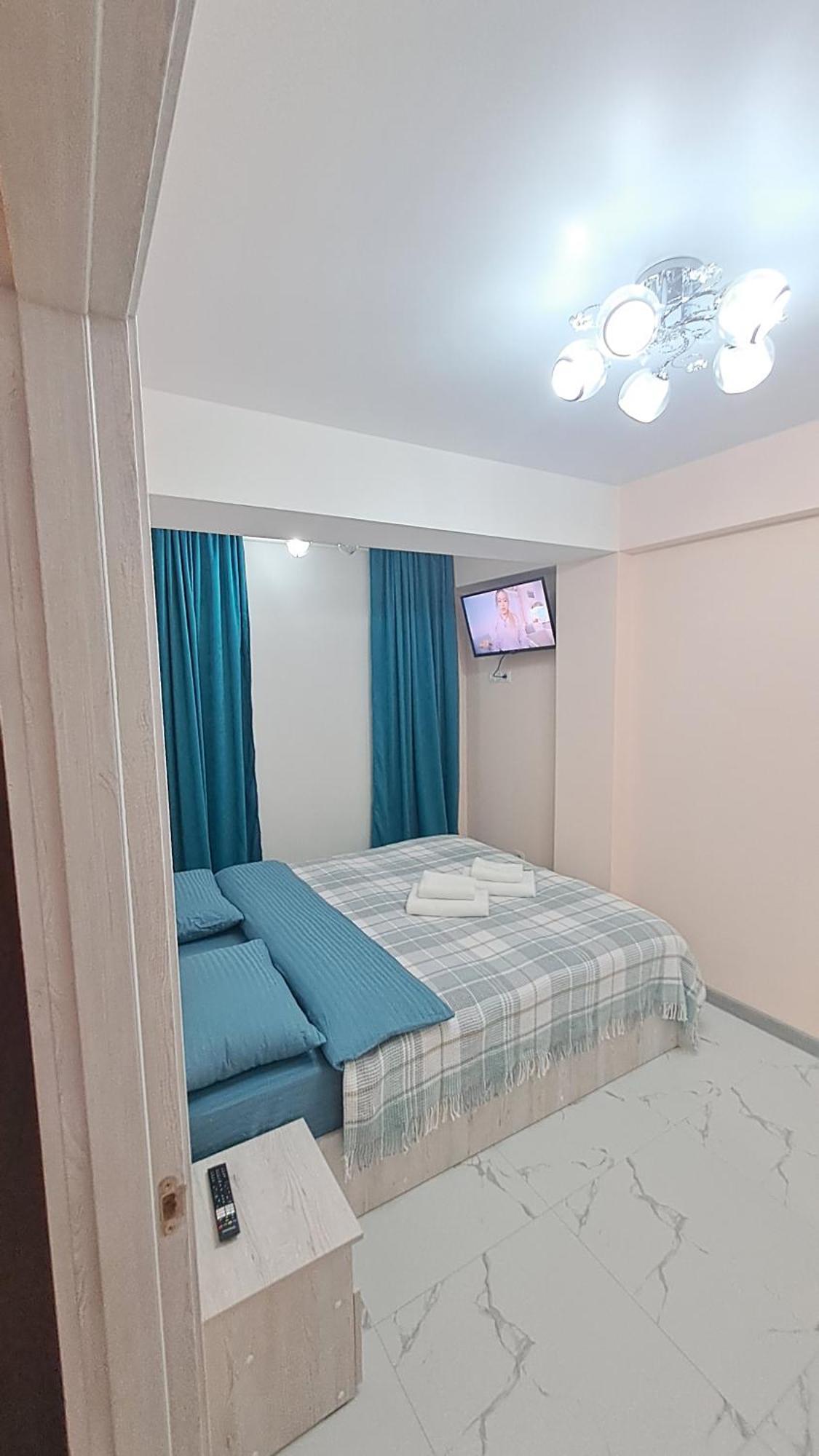 Аэропорт-Номера 24/24 . Apartment Chisinau Room photo